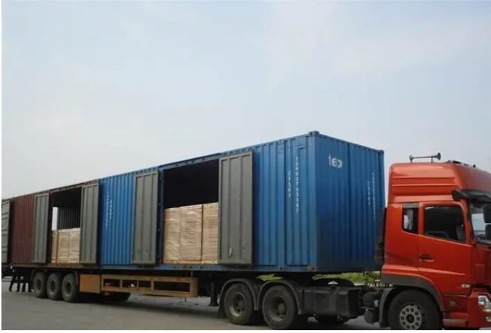 泉州到连江县整车运输